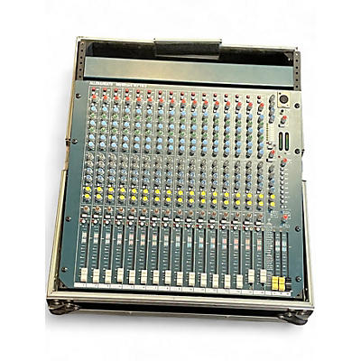 Used Allen & Heath MixWizard3 16:2 Unpowered Mixer