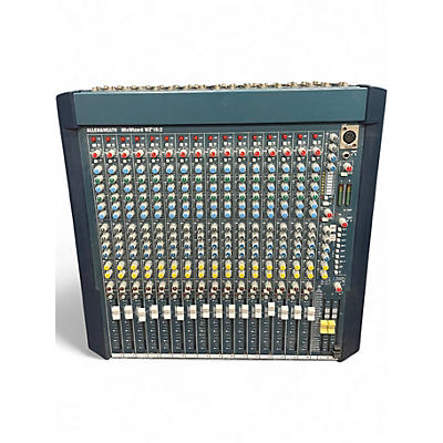 Used Allen & Heath Mixwizard WZ3 16:2 Unpowered Mixer