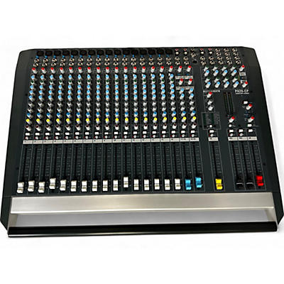 Used Allen & Heath PA20 cP Unpowered Mixer
