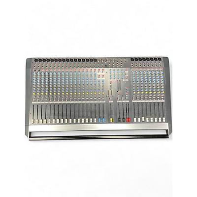 Used Allen & Heath PA28 Unpowered Mixer