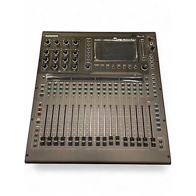 Used Allen & Heath QU-5 Digital Mixer