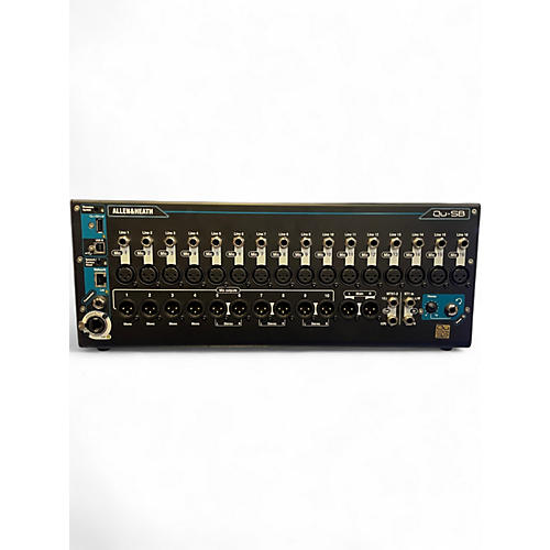 Used Allen & Heath QU-SB Digital Mixer