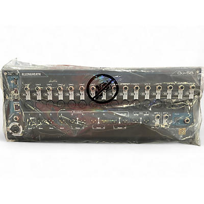 Used Allen & Heath QU-SB Sound Package