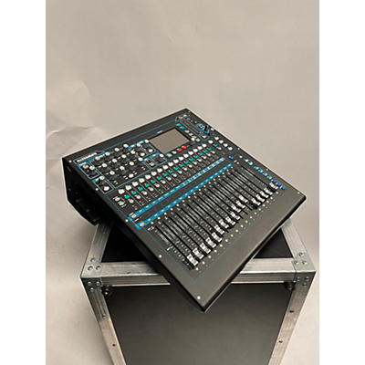 Allen & Heath Used Allen & Heath QU16 Digital Mixer