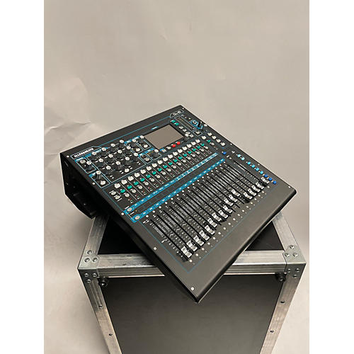 Allen & Heath Used Allen & Heath QU16 Digital Mixer