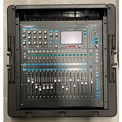 Allen & Heath Used Allen & Heath QU16 Digital Mixer