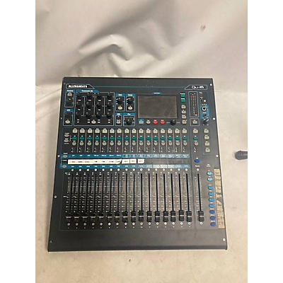 Allen & Heath Used Allen & Heath QU16 Digital Mixer