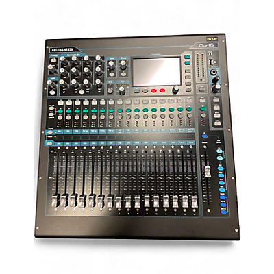 Allen & Heath Used Allen & Heath QU16 Digital Mixer