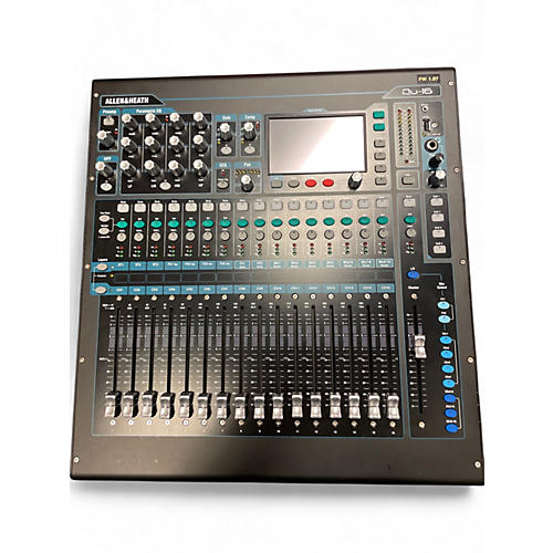 Allen & Heath Used Allen & Heath QU16 Digital Mixer