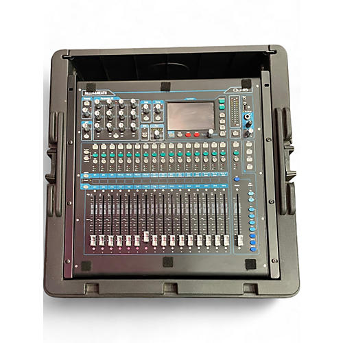 Allen & Heath Used Allen & Heath QU16 Digital Mixer