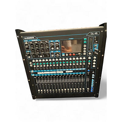 Used Allen & Heath QU16 Digital Mixer