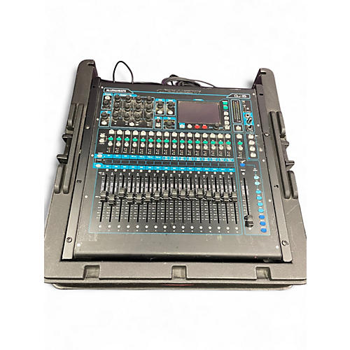 Used Allen & Heath QU16 Digital Mixer