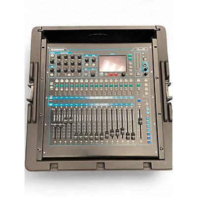 Used Allen & Heath QU16 Digital Mixer