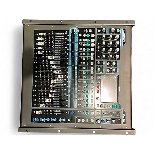Used Allen & Heath QU16 Digital Mixer