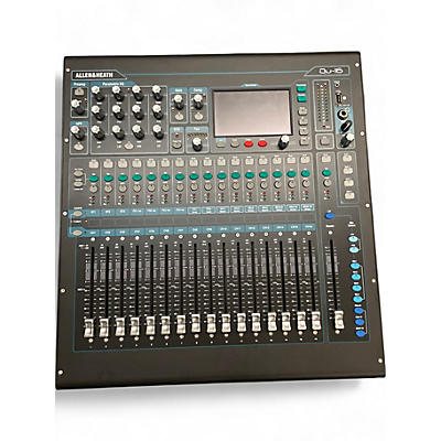 Used Allen & Heath QU16 Digital Mixer