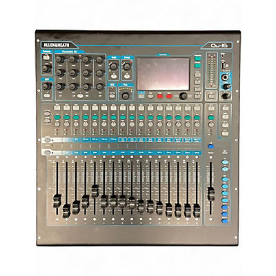 Used Allen & Heath QU16 Digital Mixer