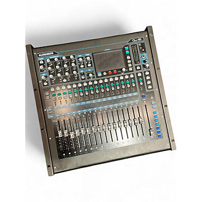 Used Allen & Heath QU16 Digital Mixer