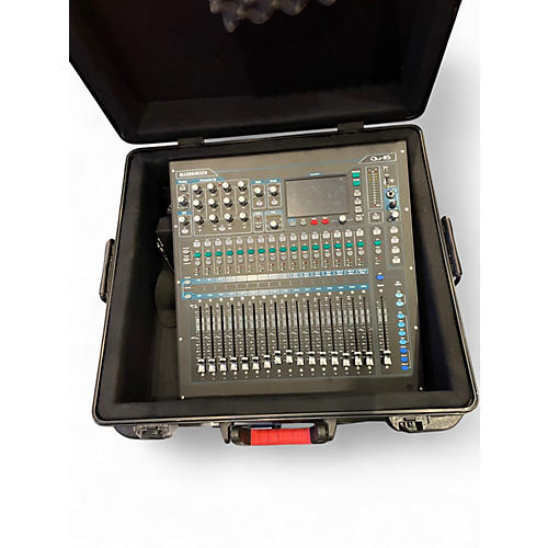Used Allen & Heath QU16 Digital Mixer