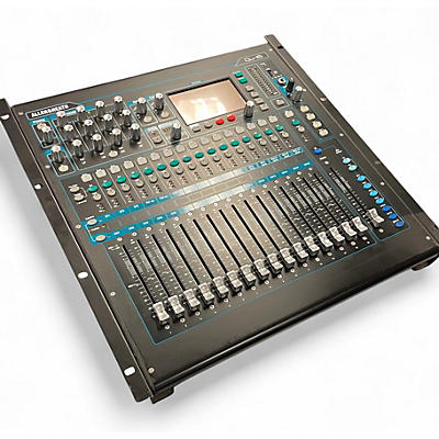 Used Allen & Heath QU16 Digital Mixer