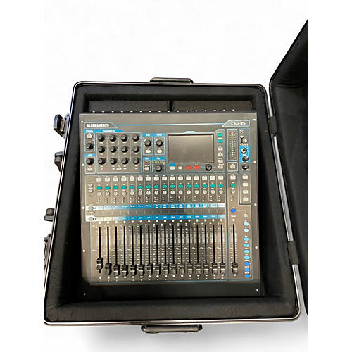 Used Allen & Heath QU16 Digital Mixer