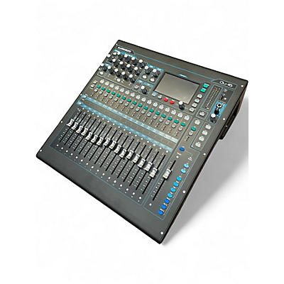 Used Allen & Heath QU16 Digital Mixer