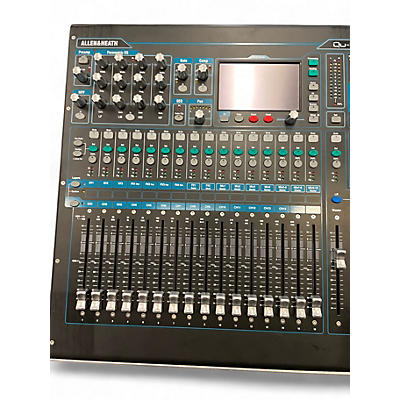 Used Allen & Heath QU16 Digital Mixer