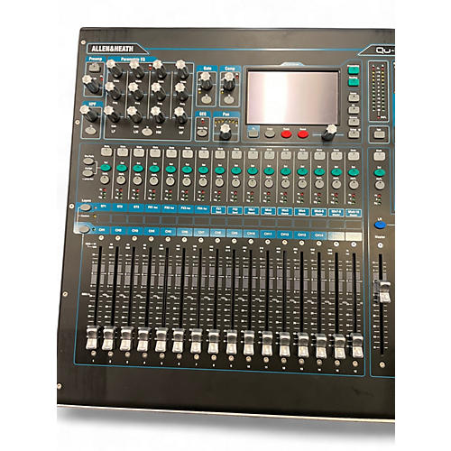 Used Allen & Heath QU16 Digital Mixer