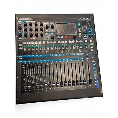 Used Allen & Heath QU16 Digital Mixer