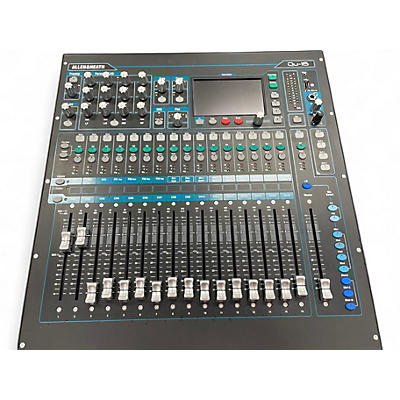 Used Allen & Heath QU16 Digital Mixer