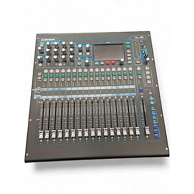 Used Allen & Heath QU16 Digital Mixer