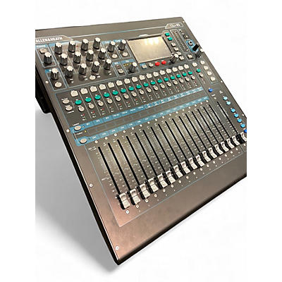 Used Allen & Heath QU16 Digital Mixer