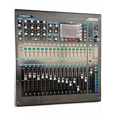 Used Allen & Heath QU16 Digital Mixer