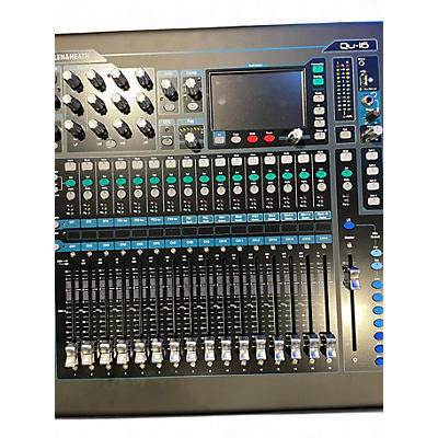 Used Allen & Heath QU16 Digital Mixer