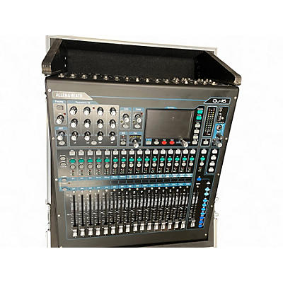 Used Allen & Heath QU16 Digital Mixer