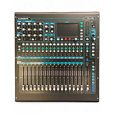 Used Allen & Heath QU16 Digital Mixer