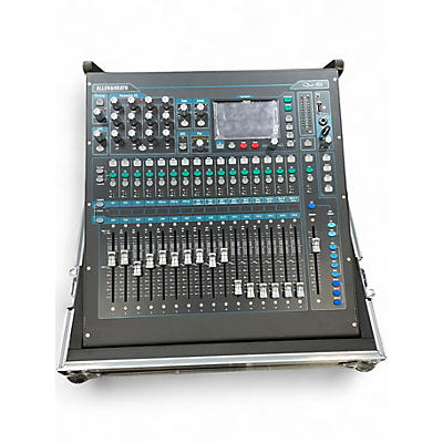 Used Allen & Heath QU16 Digital Mixer