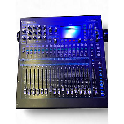 Used Allen & Heath QU16 Digital Mixer