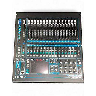 Used Allen & Heath QU16 Digital Mixer