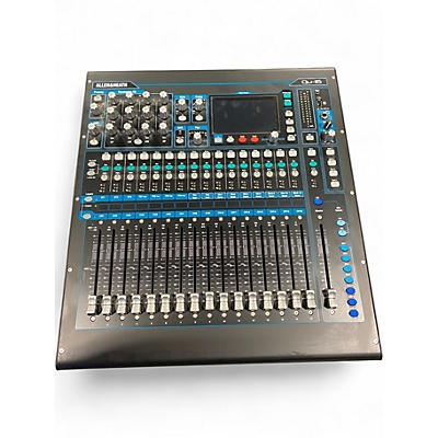 Used Allen & Heath QU16 Digital Mixer