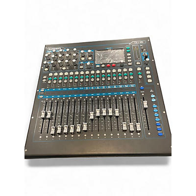 Used Allen & Heath QU16 Digital Mixer