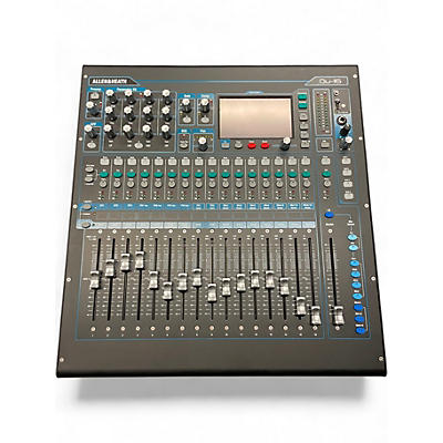 Used Allen & Heath QU16 Digital Mixer
