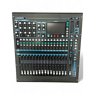 Used Allen & Heath QU16 Digital Mixer