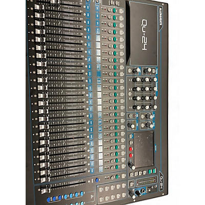 Used Allen & Heath QU24 Digital Mixer