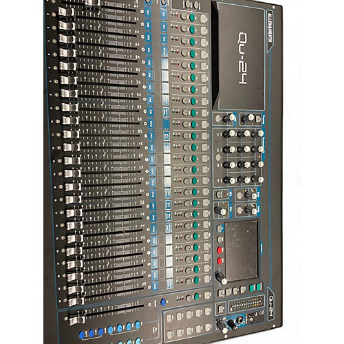 Used Allen & Heath QU24 Digital Mixer
