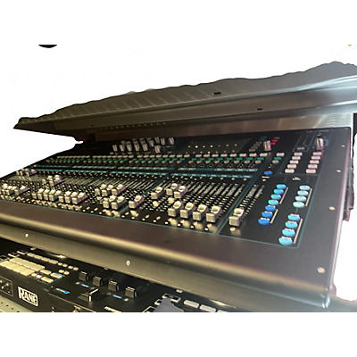 Used Allen & Heath QU32 Chrome Edition Digital Mixer