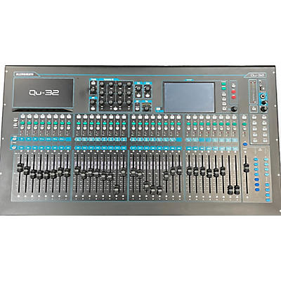 Used Allen & Heath QU32 Digital Mixer