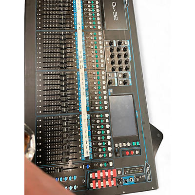 Used Allen & Heath QU32 Digital Mixer