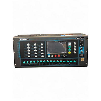 Used Allen & Heath QU32 Digital Mixer