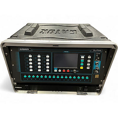 Used Allen & Heath QUPAC Digital Mixer