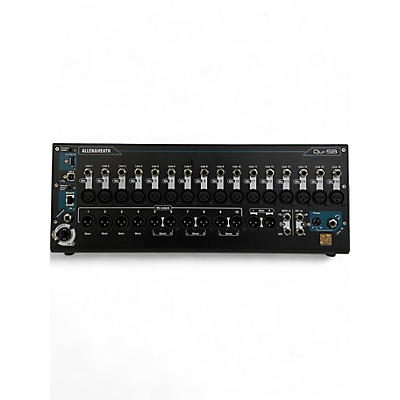 Allen & Heath Used Allen & Heath QUSB Digital Mixer